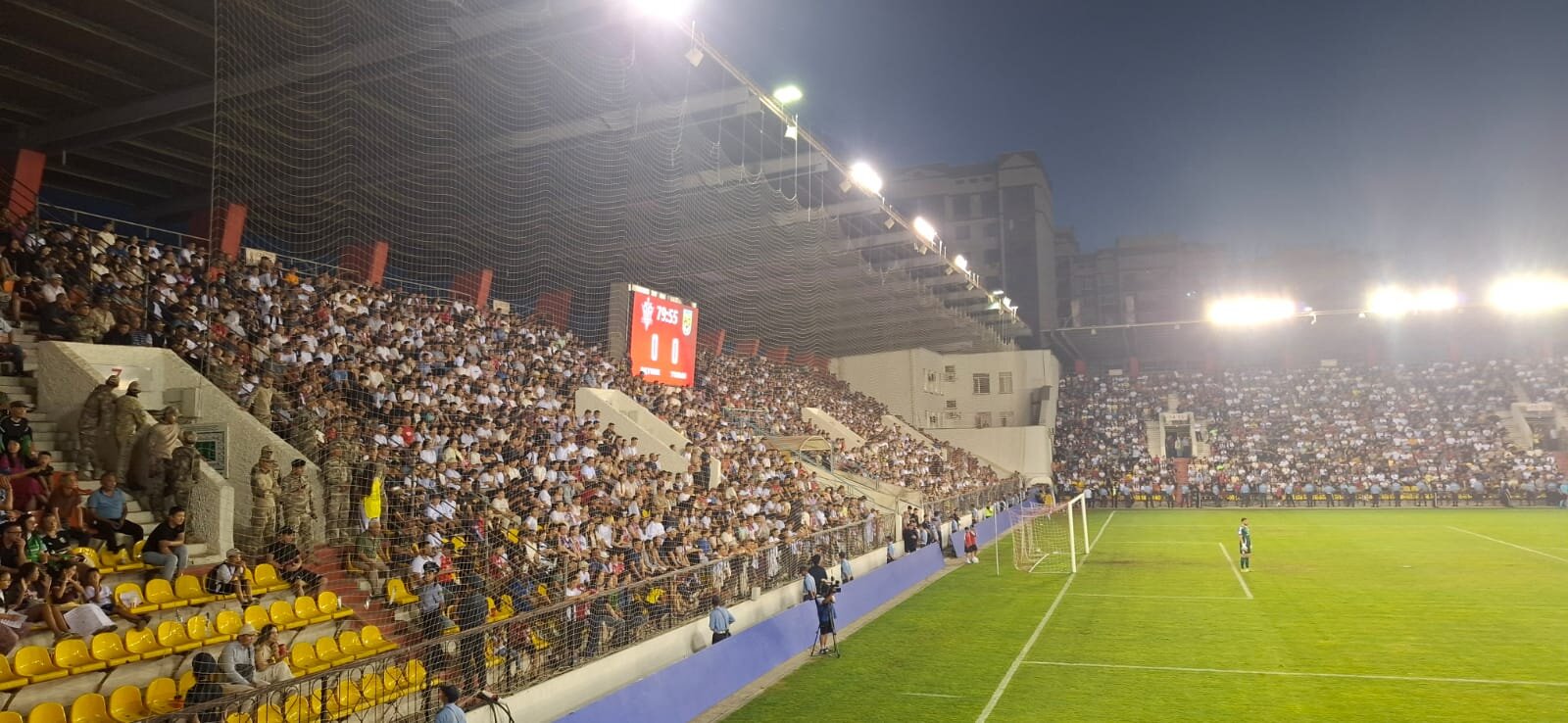 Когда "Актобе" проведет первый домашний матч