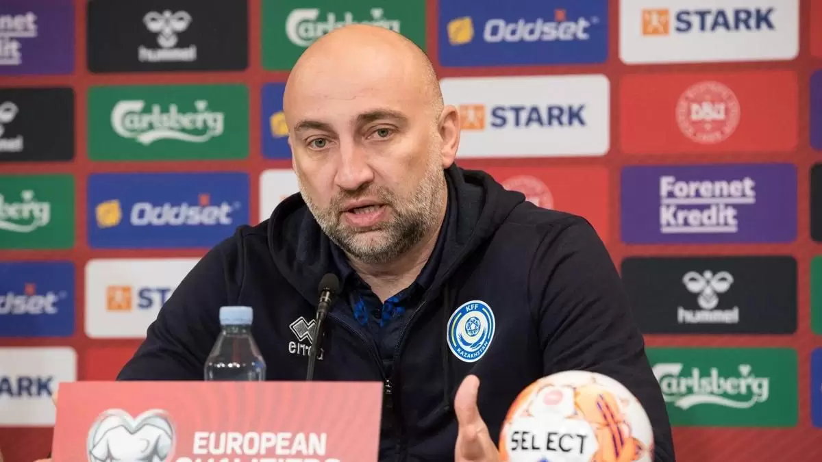 Адиева уволили после переговоров с ФК "Актобе"