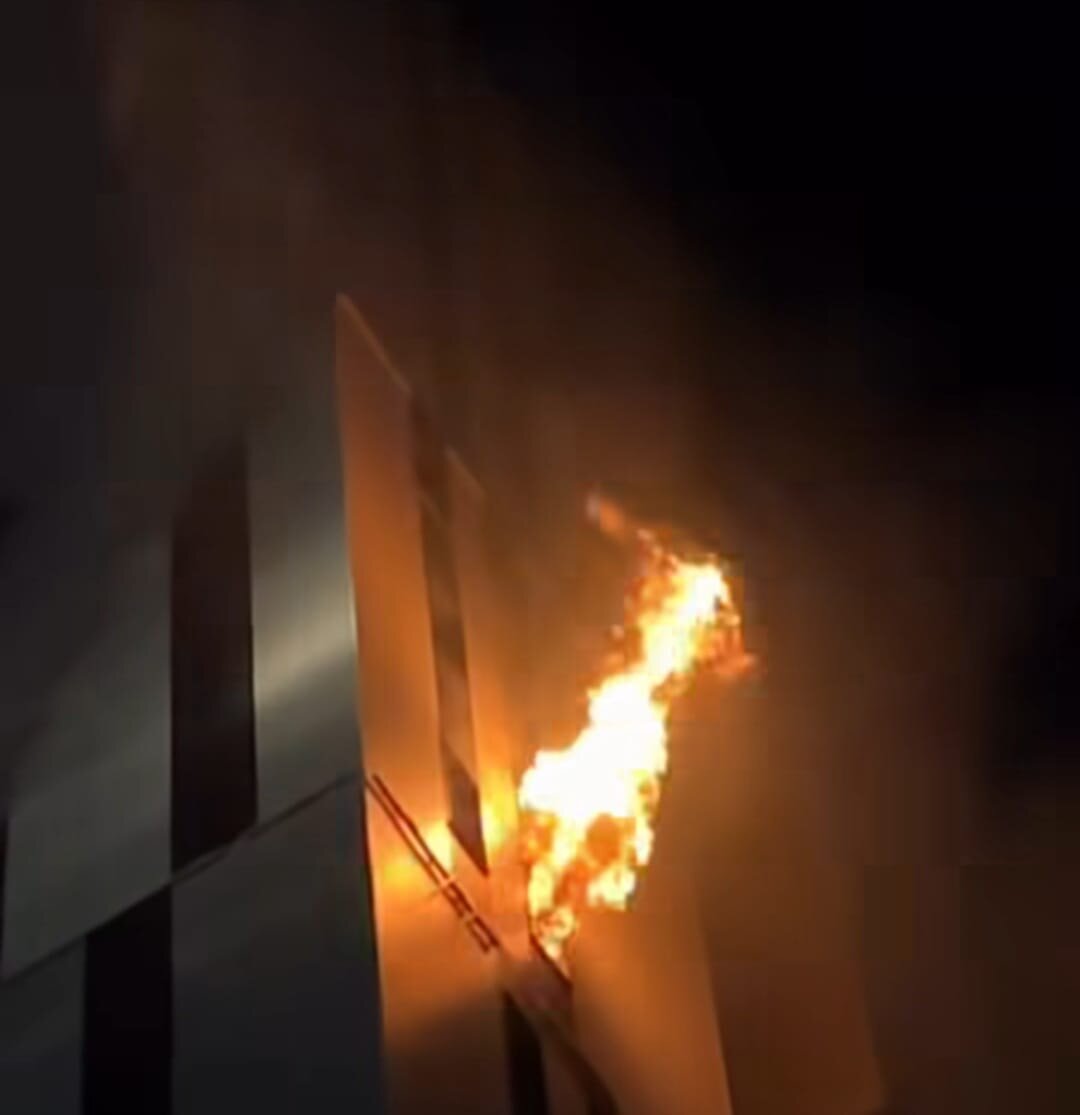 Трое детей погибли при пожаре в Астане